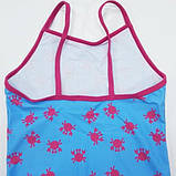 Дитячий суцільний купальник Lupilu на дівчинку р.86-92, фото 2