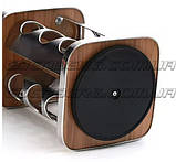 Набір для спецій на підставці 12 ємностей із неіржавкої сталі Edenberg EB-18005 Набір банок для спецій, фото 7