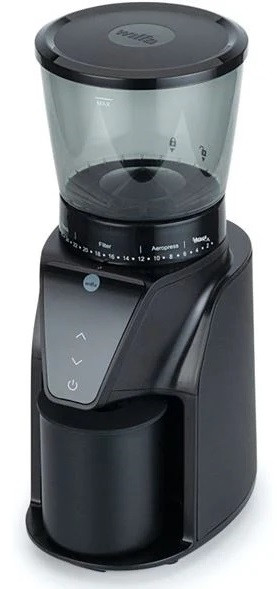 Кавомолка Wilfa Balance електрична Black