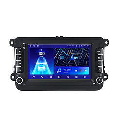 Штатна магнітола Teyes CC2Plus Volkswagen Universal 7"
