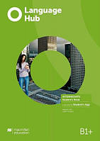 Language Hub Intermediate Student's Book with Student's App (Jeremy Day) / Учебник