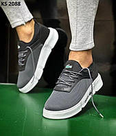 Кросівки чоловічі сірі 40 41 42 Lacoste Gray
