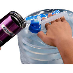 Каністра для води Naturehike LDPE4 NH14S002-T 5л 6927595721810 smart