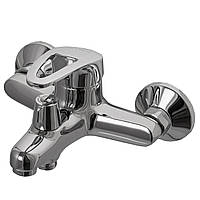 Змішувач для ванни Globus Lux Caprice GLCA-0102N латунь душовий комплект