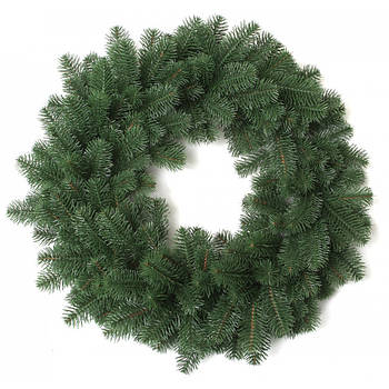 Ялинові литі гілки, вінки і гірлянди