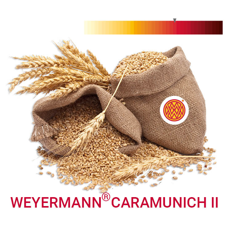 Солод карамельний CARAMUNICH II - Карамюніх 2 тип 1кг - Weyermann Німеччина, фото 1