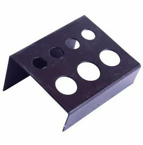 Підставка металева чорна, фото 1