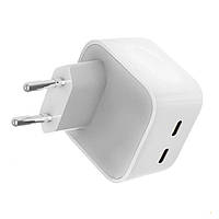 Блок живлення Apple 35W USB-C Power Adapter (MHJ83ZM)
