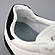 Кеди чоловічі 589534 Білі, фото 6