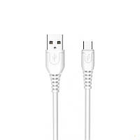 Кабель зарядки WUW X166 USB-Type-C 2A 1m