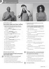 Language Hub Upper-Intermediate Workbook with key / Рабочая тетрадь, фото 6