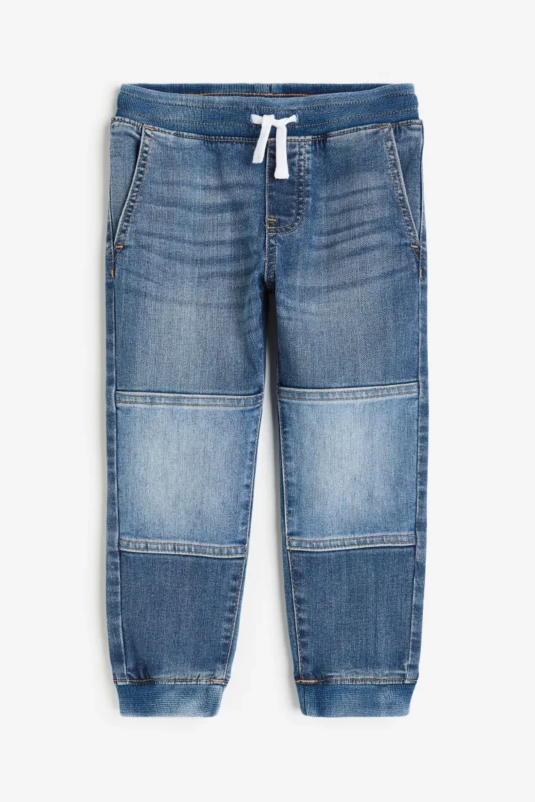 Джогери для хлопчика джинсові  H&M 98см, фото 1