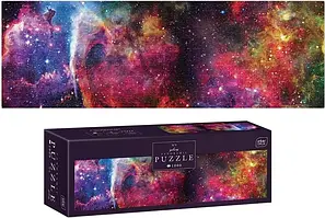 Пазли тришарові панорамні Galaxy 1 Interdruk 326324