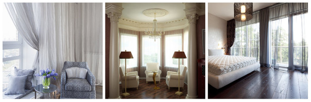 пошив штор киев