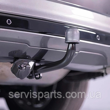 Фаркоп Ford Kuga 2019- (Форд Куга 3), фото 1