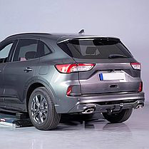 Фаркоп Ford Kuga 2019- (Форд Куга 3), фото 3