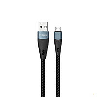 Кабель зарядки Wekome WDC-079m Micro 1m