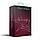 Набір для БДСМ 3 в 1 Feral Feelings BDSM Kit 3 Burgundy, burgundy, наручники, підніжки, хрестовина, фото 3