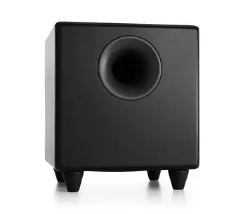 Акустична система (Сабвуфер) AudioEngine S8 Black