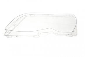 Скло фари BMW 3 (E46) 01-05 (L) Autotechteile 7006303