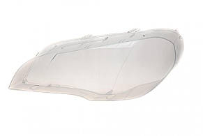 Скло фари BMW X5 (E70) 06-09 (L) Autotechteile 7006315