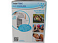 Кліматизатор, настільний USB-вентилятор Nor-Tec air cooler GE018074 White з водяним охолодженням, фото 10