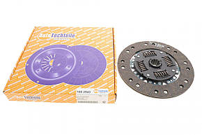 Диск зчеплення Mercedes 208-310 (d=228 мм) (2543) Autotechteile 1002543, фото 3