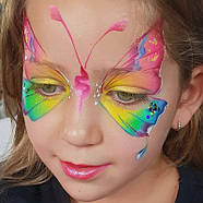 Аквагрим Nukolo 42 кольори: професійний великий набір для вечірок -  арт. NK4201, фото 8