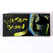 Флуоресцентний аквагрим: 8 кольорів, пензлик - NUKOLO професійні фарби: NK-8002, фото 9