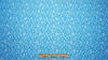 Тканина гіпюр однотонний колір блакитний "Візерунки", фото 2