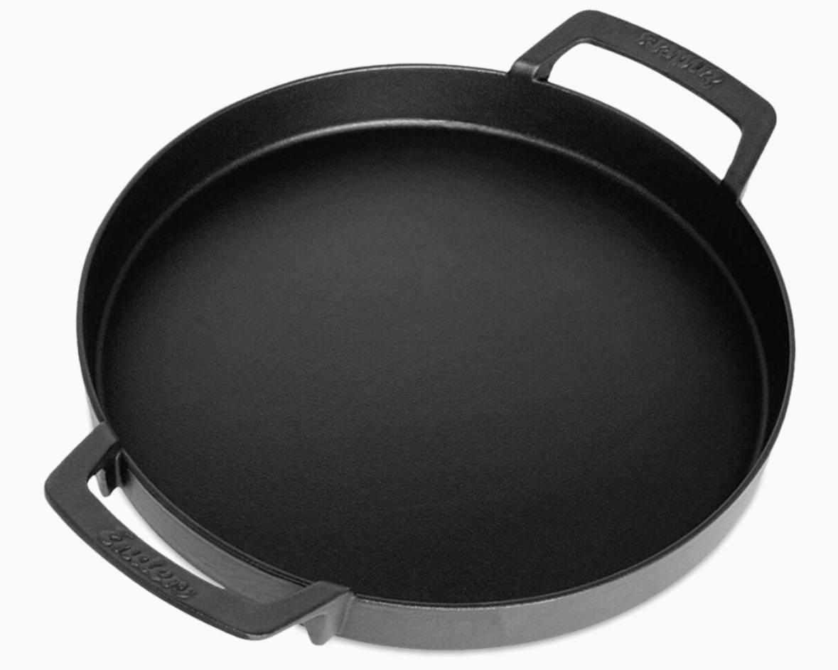 Чавунна сковорода з ручками для гриля Switch Grid Enders