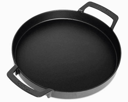Чавунна сковорода з ручками для гриля Switch Grid Enders, фото 1