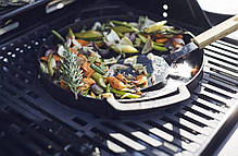 Чавунна сковорода з ручками для гриля Switch Grid Enders, фото 4