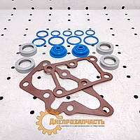 Ремкомплект гідророзподільника Р-80-2/1-22 Т40,Т25 (силікон)