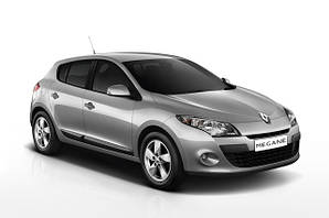 Скла для Renault Megane 2008-