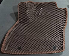 3D килимок EvaForma передній лівий на Citroen Nemo '08-, 3D килимки EVA, фото 2