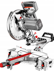 Торцювальна пила з протяжкою 254мм Graphite 59G