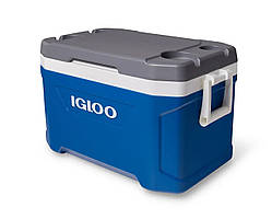 Ізотермічний контейнер 49л Igloo Latitude 63х36,5х37 см Синій