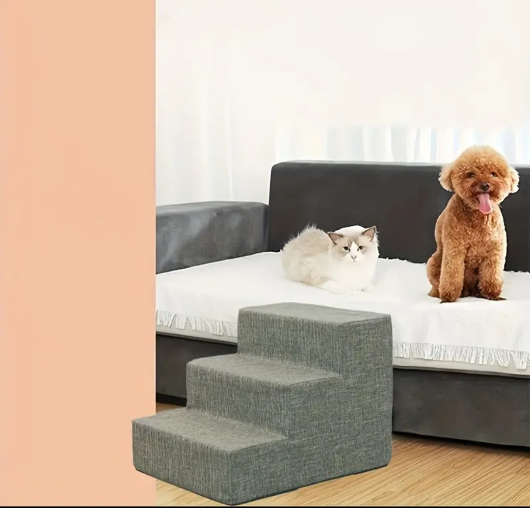 Лесенка для собак купить Портативная лесенка для собак Лесенка для ...