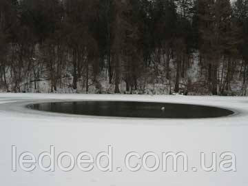 Аератор для водойми