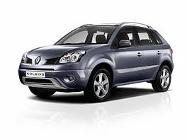 Скла для Renault Koleos 2008-