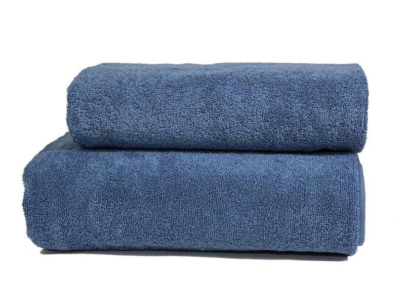 Рушник Parisa Flat Cotton 40*70 (H-500 - блакитний) 3643_h_500___blakitnijj G-Rich, фото 1