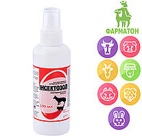 Інсектозол спрей 100мл (дельтаметрин)