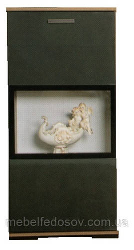 Комодрешик ТКБ-331 (БМФ) 600х400х1270мм, фото 1