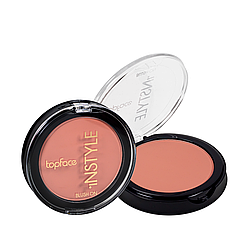 Рум'яна для обличчя TopFace InStyle Blush On РТ354 № 04