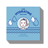 Термін 06/25. Двоетапна зволожувальна тканинна маска 1 шт, Mary Kay, 29.8 г, фото 2