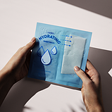 Термін 06/25. Двоетапна зволожувальна тканинна маска 1 шт, Mary Kay, 29.8 г, фото 4