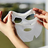 Термін 06/25. Двоетапна зволожувальна тканинна маска 1 шт, Mary Kay, 29.8 г, фото 3