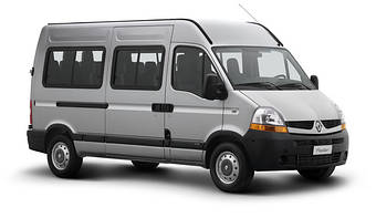 Скла для Renault Master 1998-10