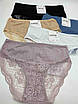 Жіночі трусики бавовняні ботали HANA сліпи 38255, фото 2